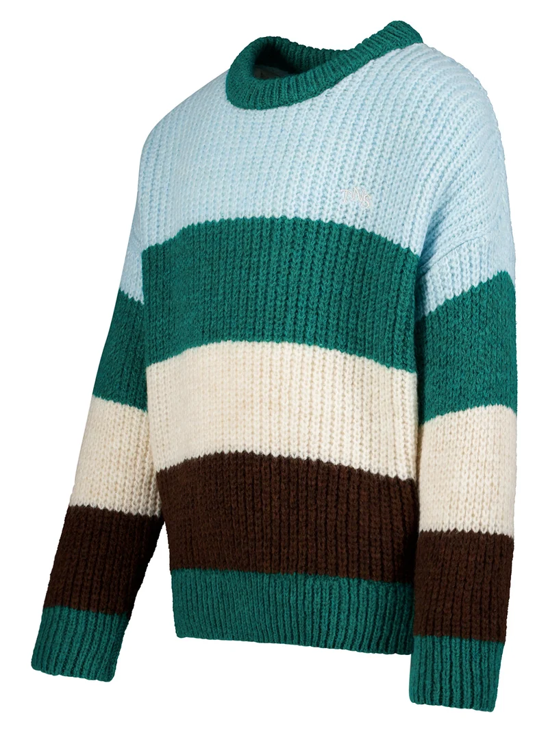 Pullover Atlanta Blau