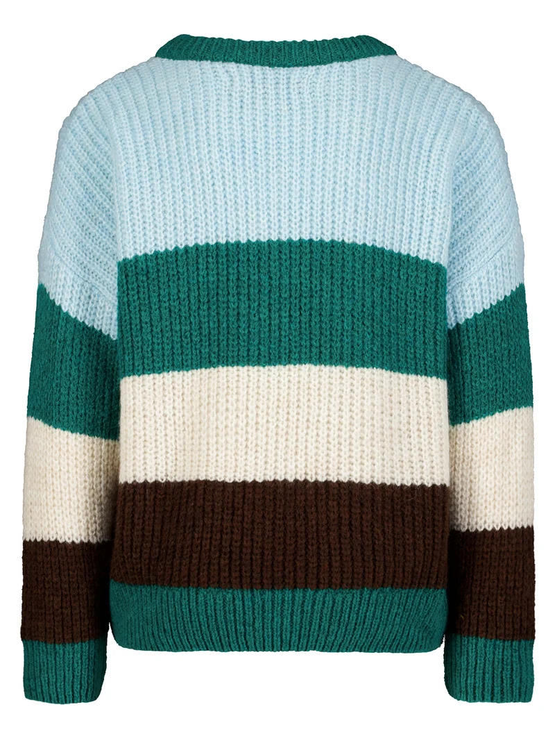 Pullover Atlanta Blau
