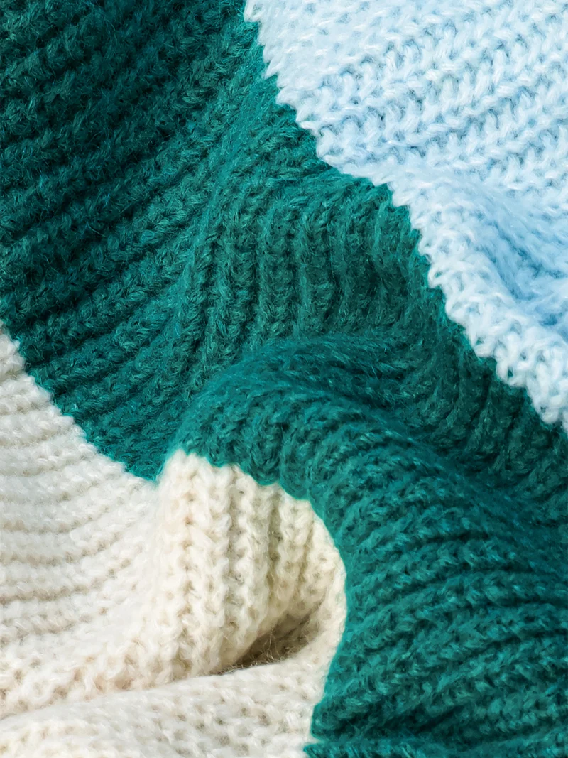 Pullover Atlanta Blau