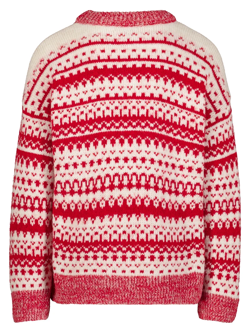 Pullover Moritz Rot