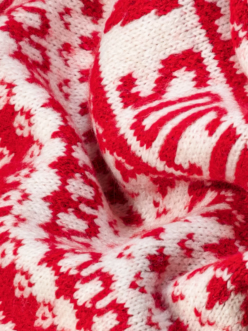 Pullover Moritz Rot
