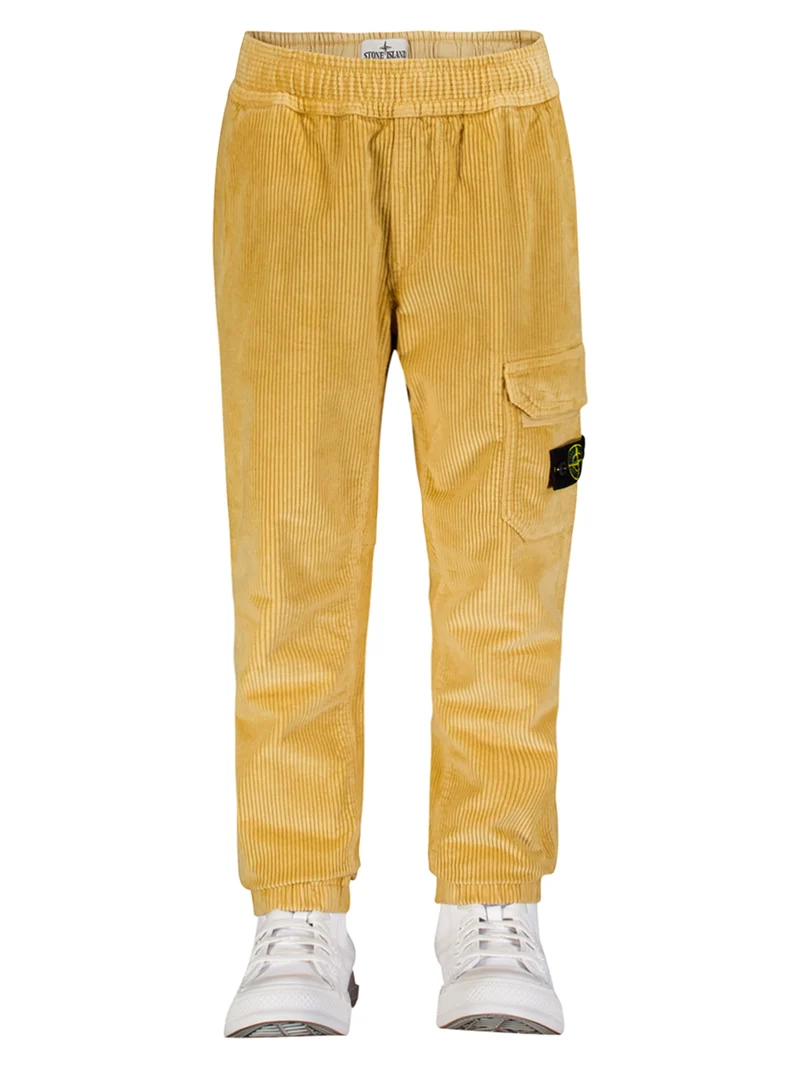 Cordhose Camel