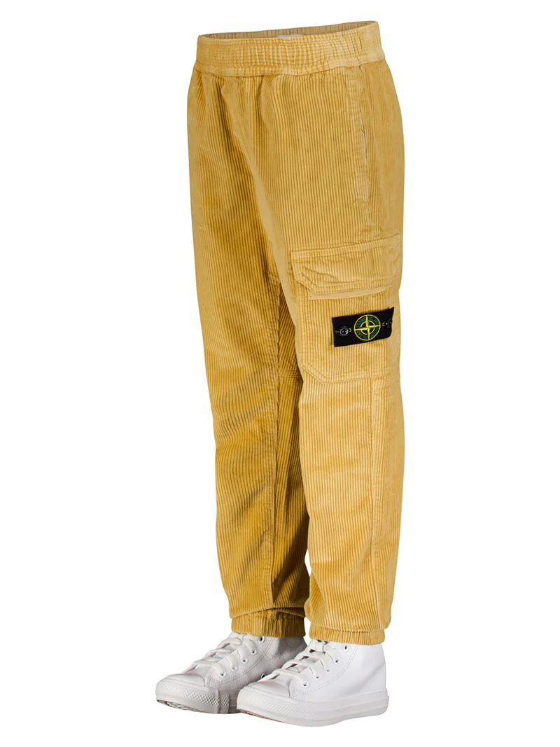 Cordhose Camel