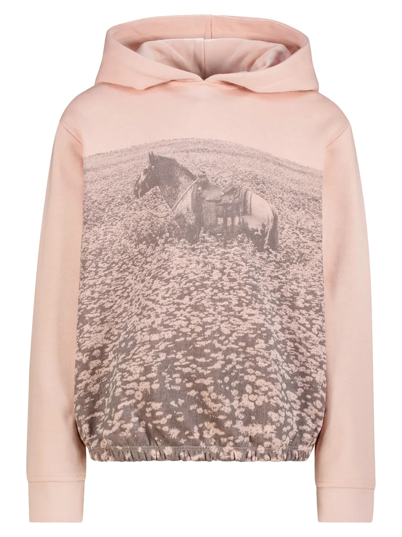 Hoodie Apricot