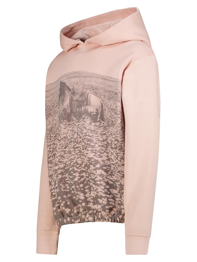 Hoodie Apricot