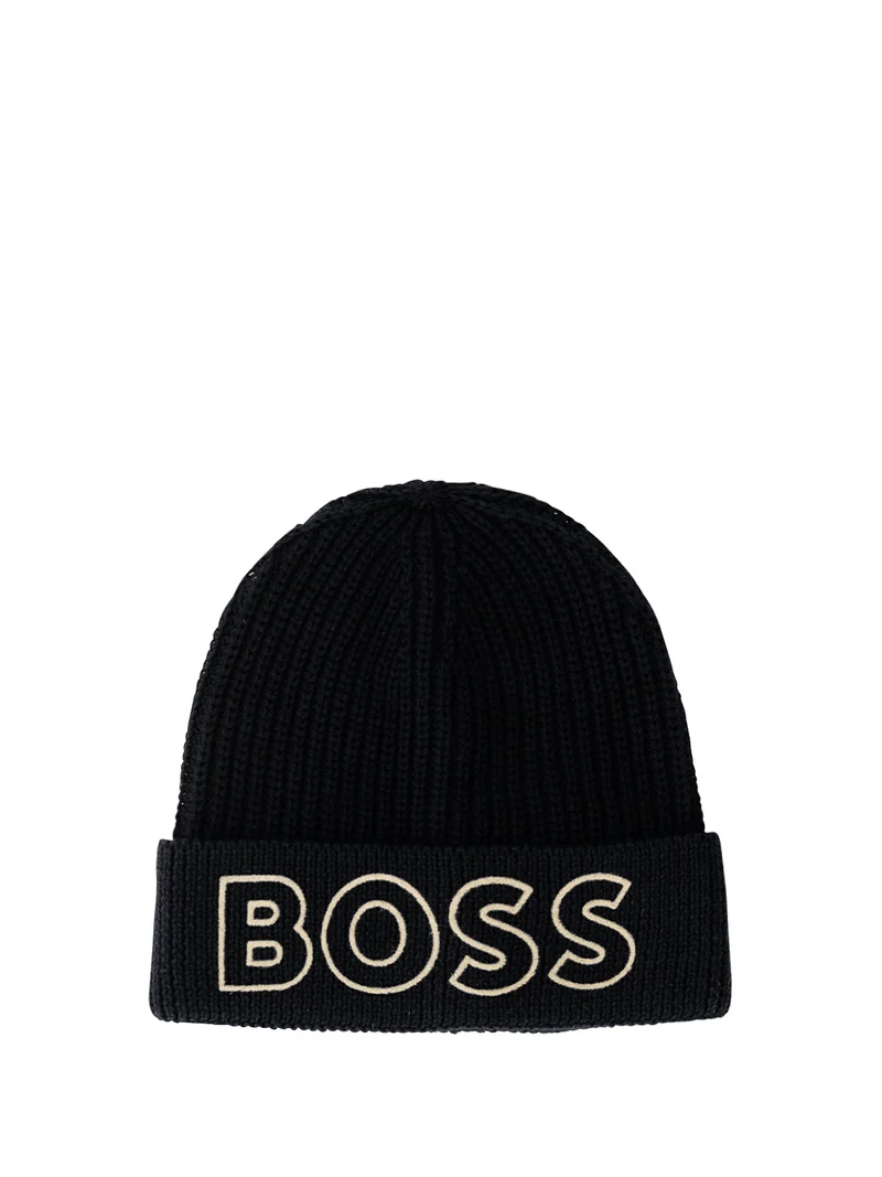 Beanie Schwarz