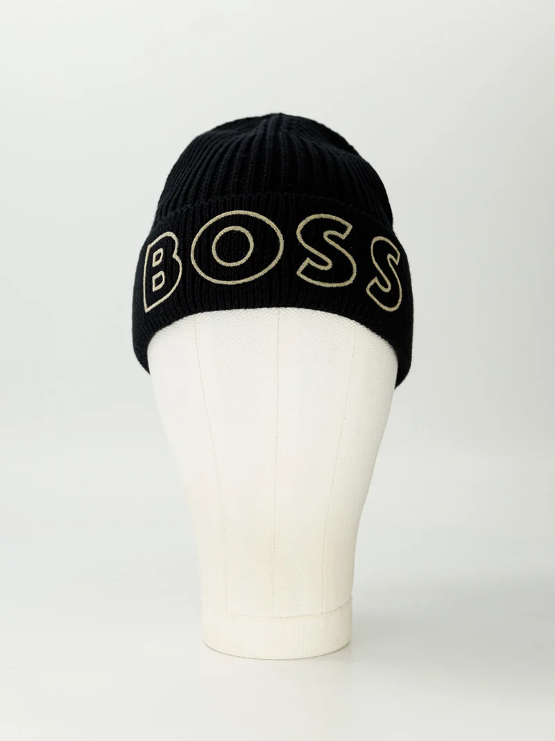 Beanie Schwarz