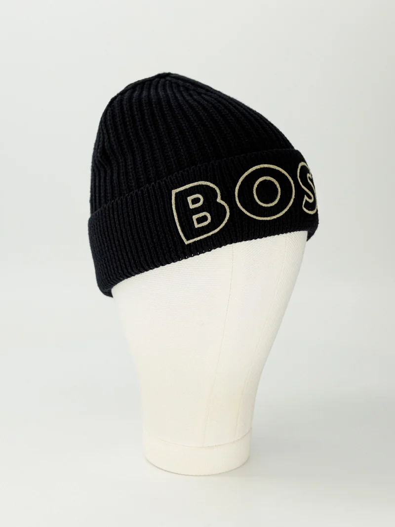 Beanie Schwarz