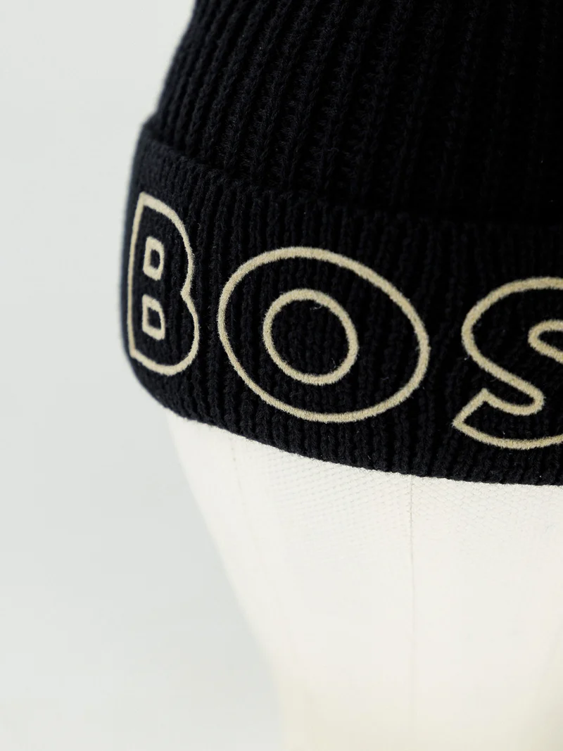 Beanie Schwarz