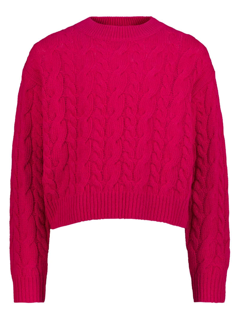 Pullover Pink