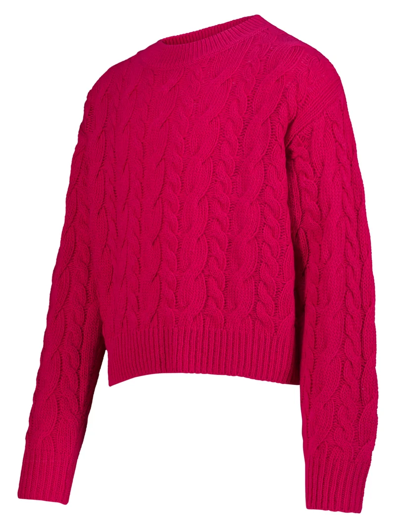 Pullover Pink