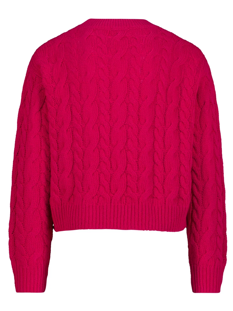 Pullover Pink