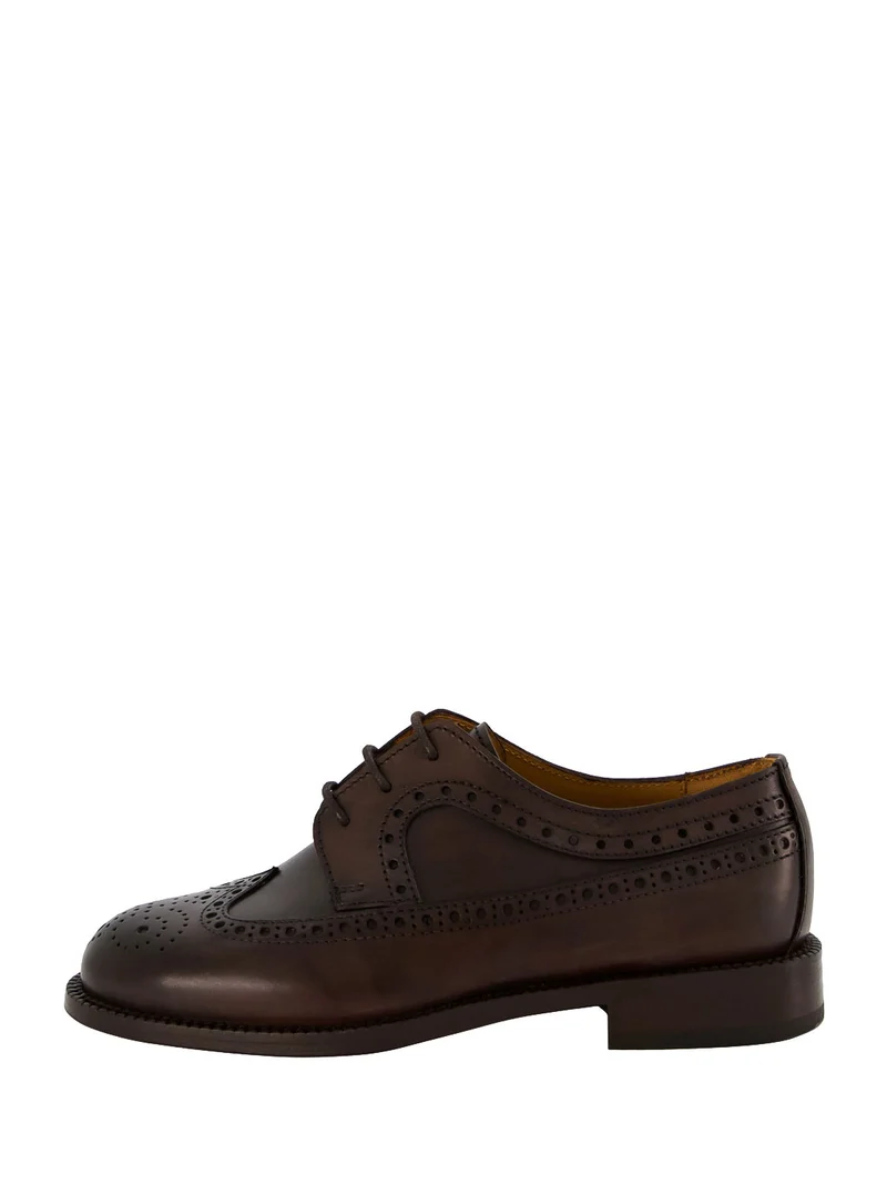 Derbyschuhe F.Cuoio Harold Braun