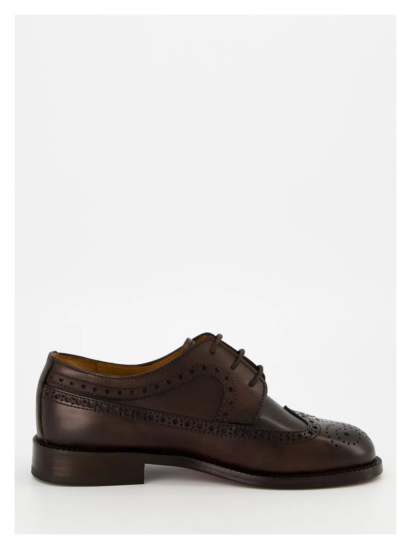 Derbyschuhe F.Cuoio Harold Braun