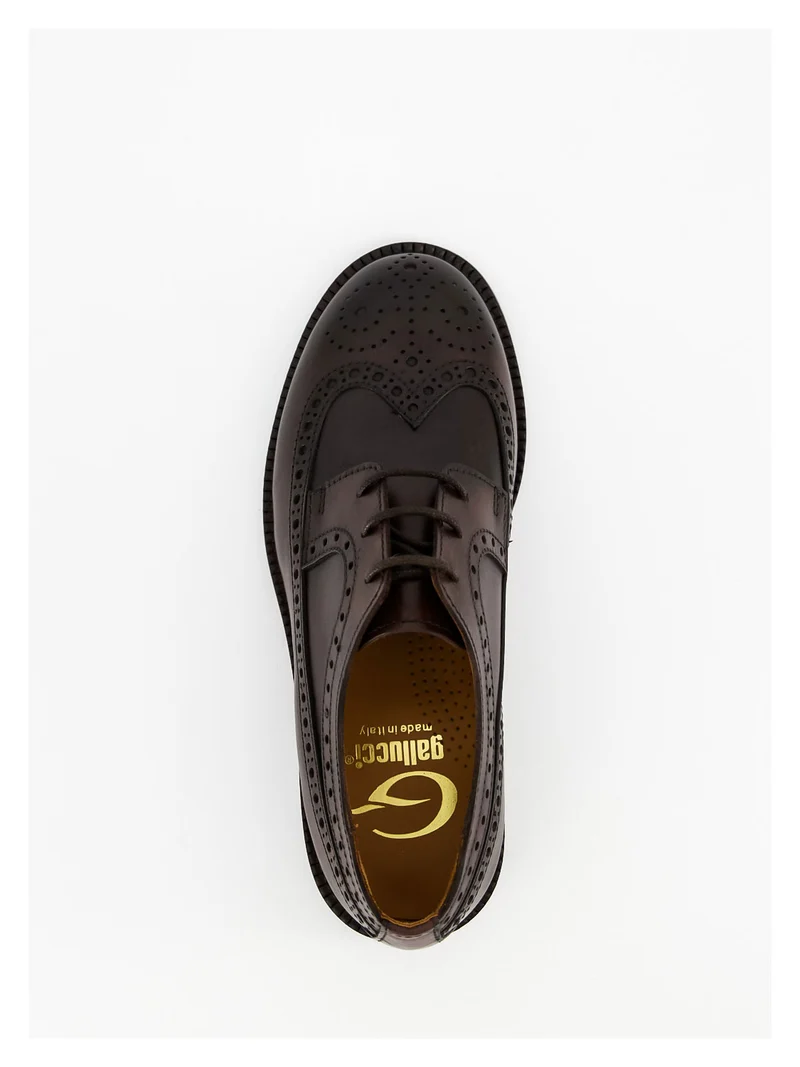 Derbyschuhe F.Cuoio Harold Braun
