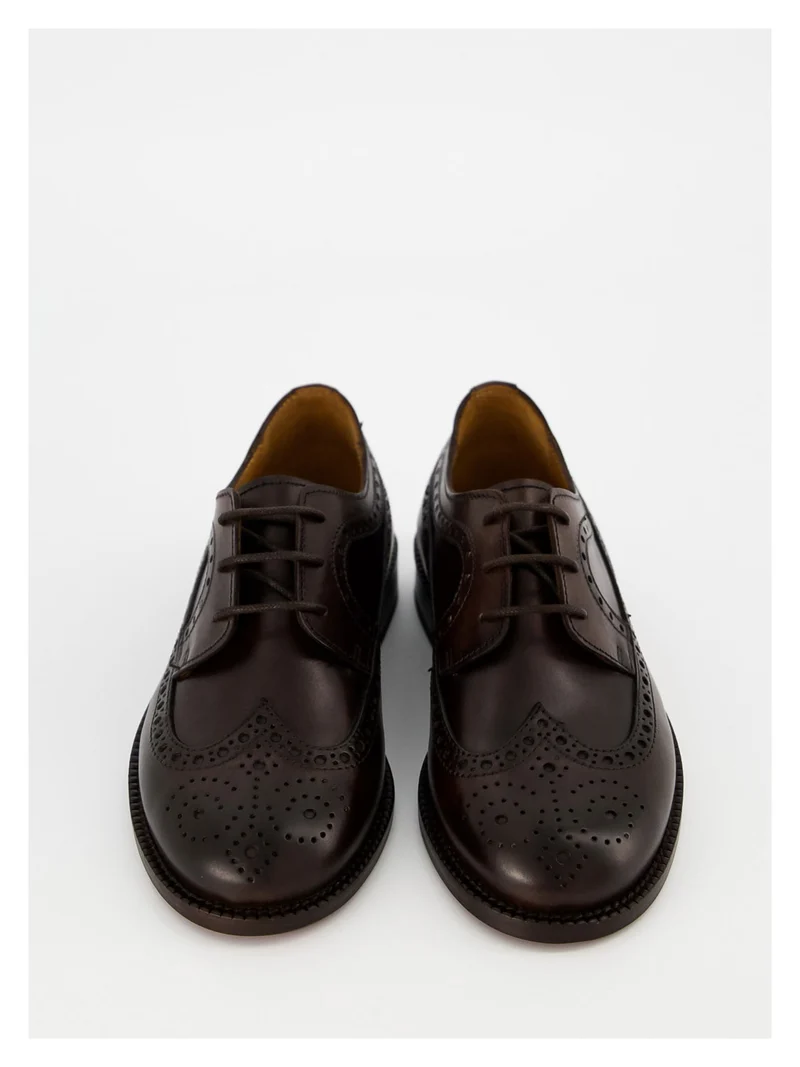 Derbyschuhe F.Cuoio Harold Braun