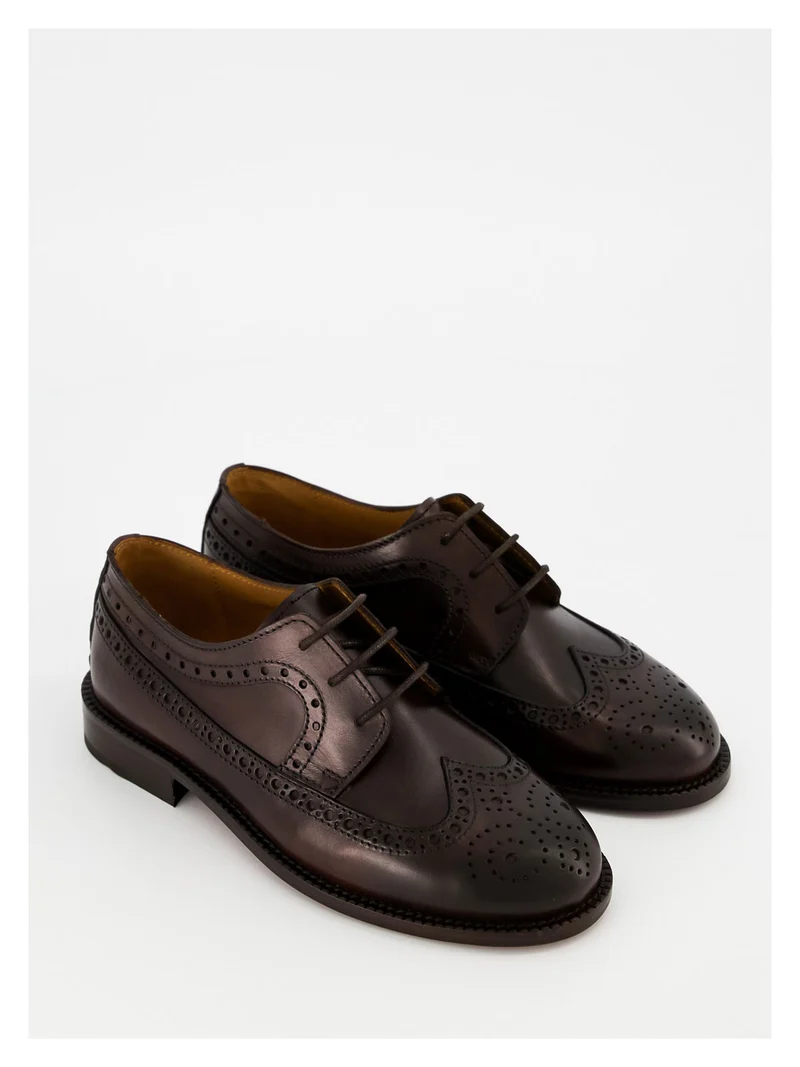 Derbyschuhe F.Cuoio Harold Braun