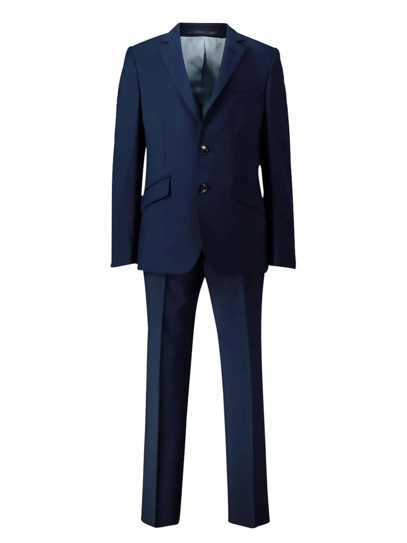 Anzug David Marineblau