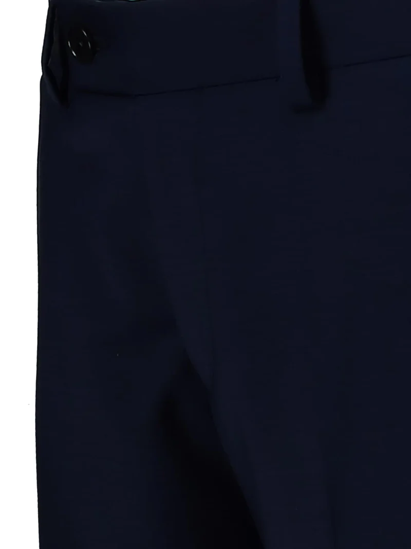 Anzug David Marineblau