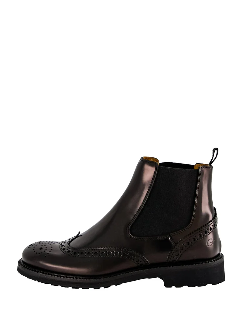 Stiefeletten Schwarz