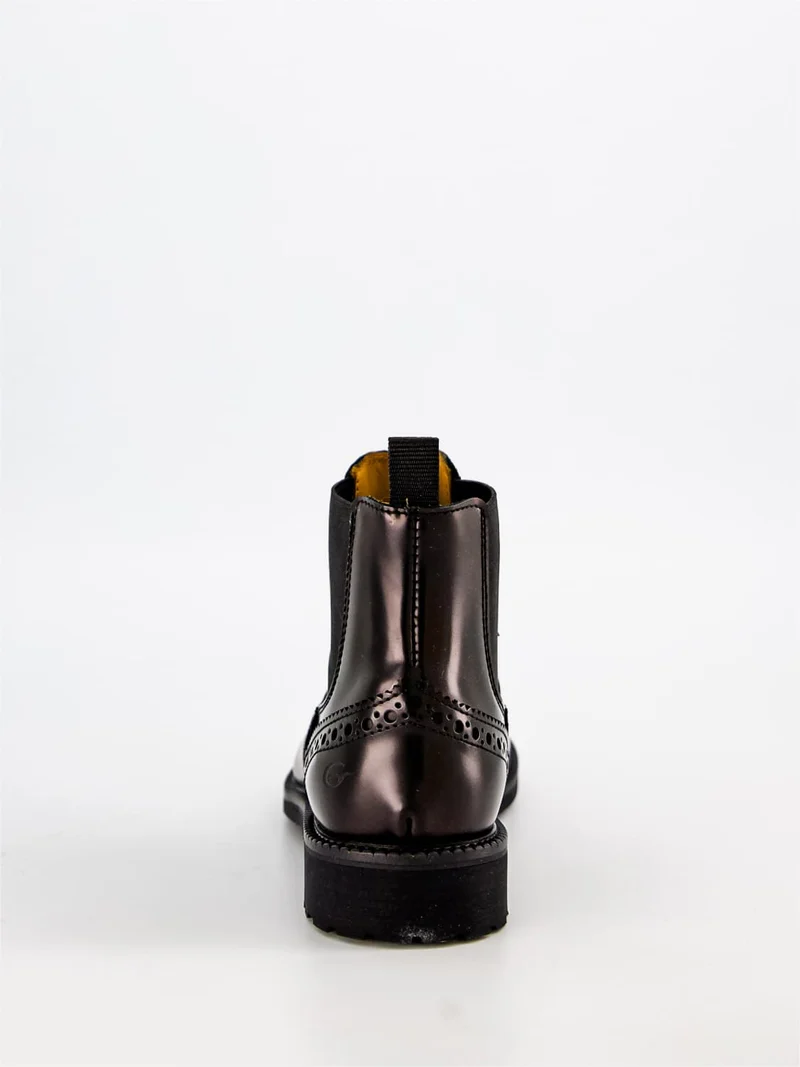 Stiefeletten Schwarz