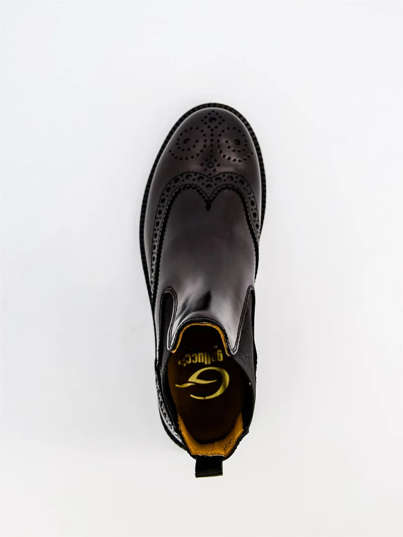 Stiefeletten Schwarz