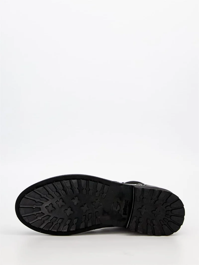 Stiefeletten Schwarz