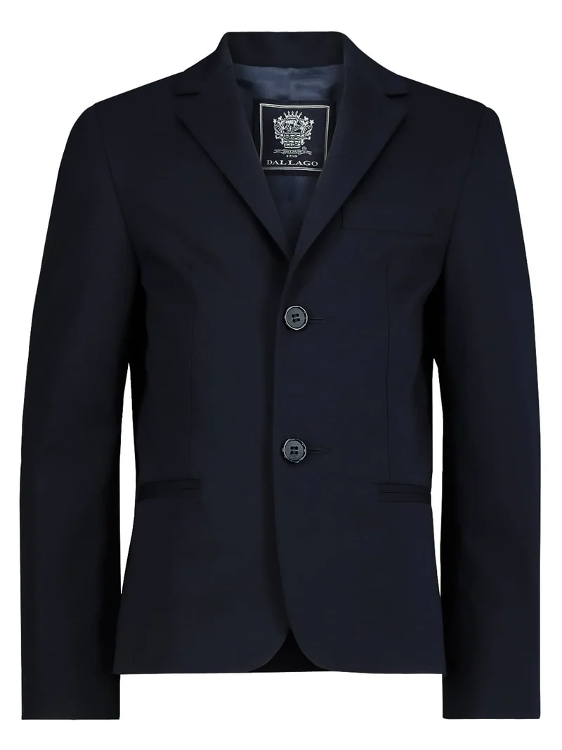 Blazer Nicolas F Marineblau