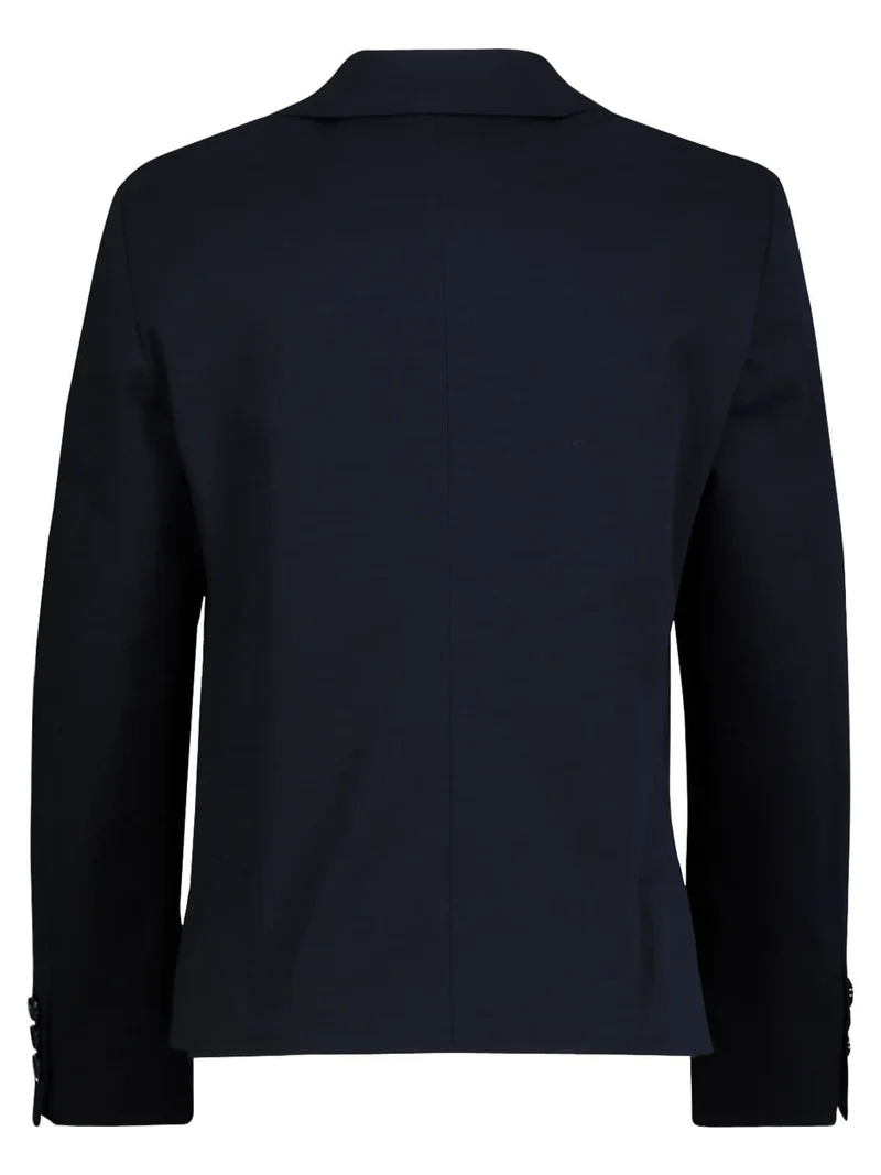 Blazer Nicolas F Marineblau