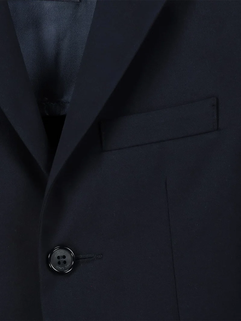 Blazer Nicolas F Marineblau