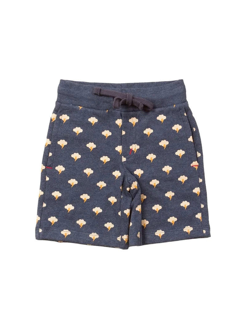 Sweathose Marineblau