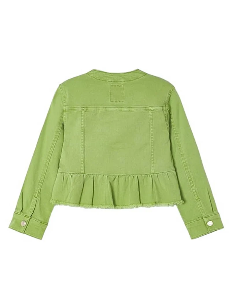 Jacke Grün