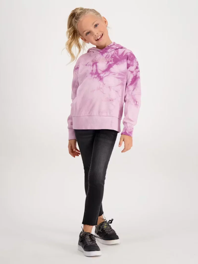 Hoodie Rosa