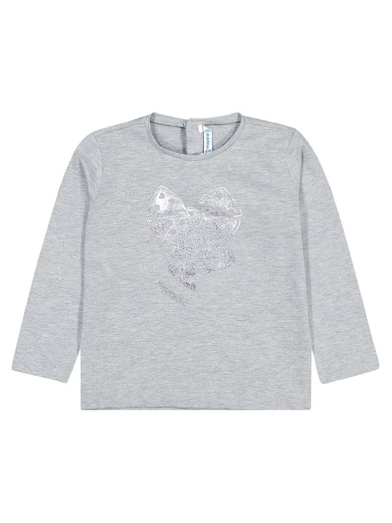 Longsleeve Grau