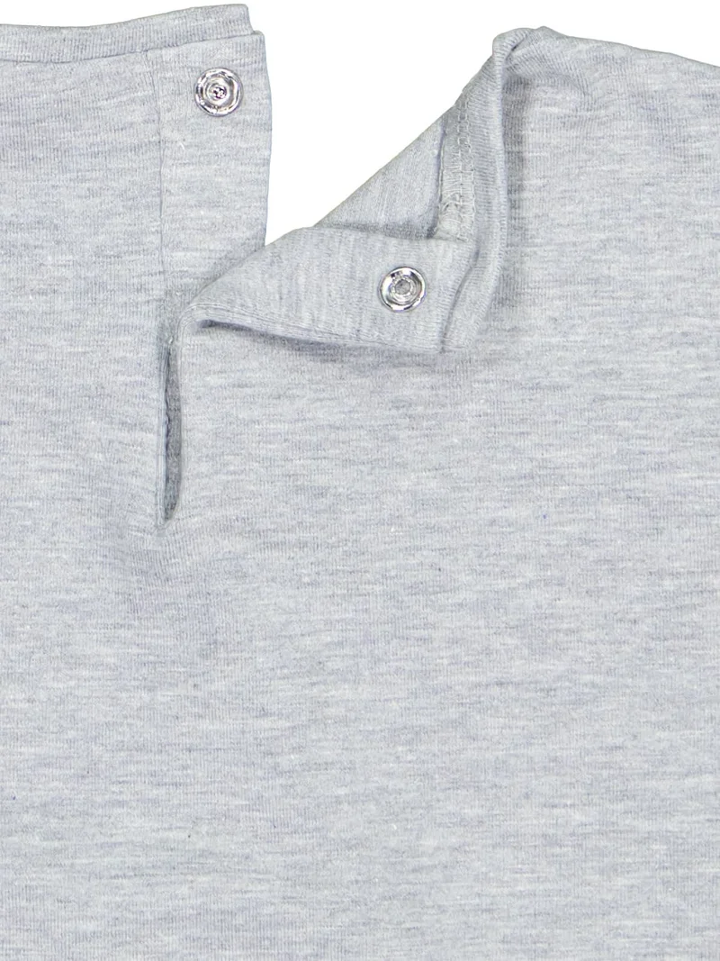 Longsleeve Grau