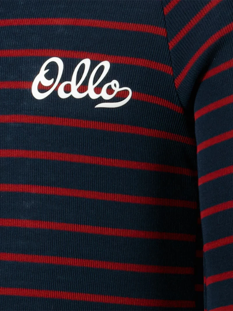 Longsleeve Active Warm Original Marineblau