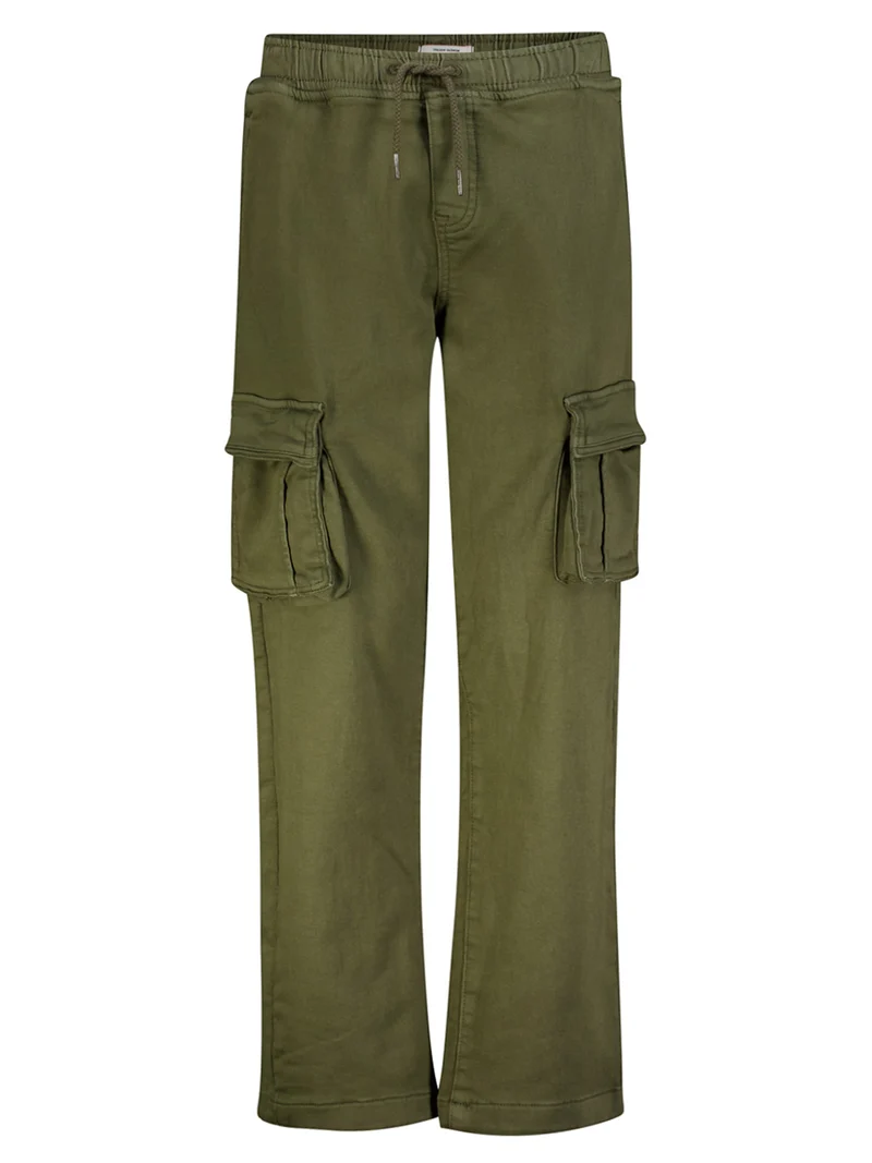 Cargohose Claudio Olivgrün