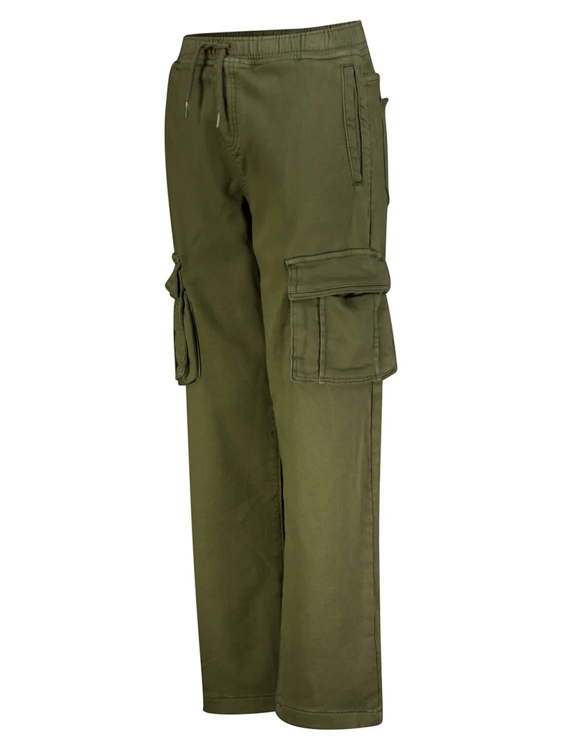 Cargohose Claudio Olivgrün