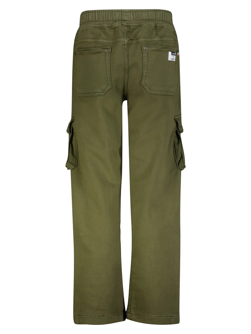 Cargohose Claudio Olivgrün