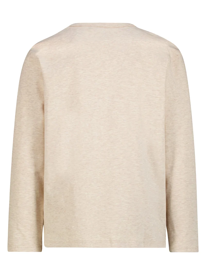 Longsleeve Beige