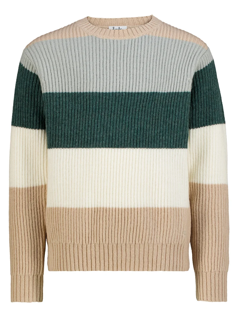 Pullover Mehrfarbig