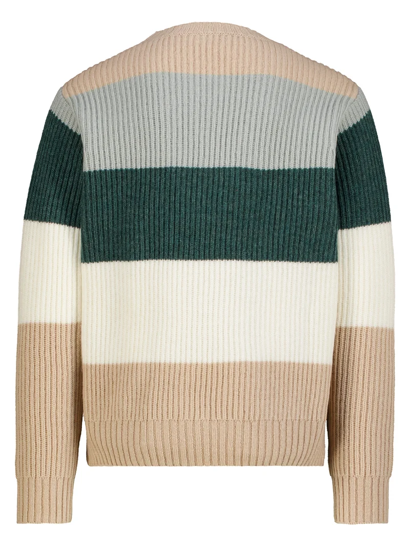 Pullover Mehrfarbig
