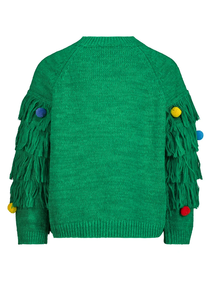 Pullover Grün