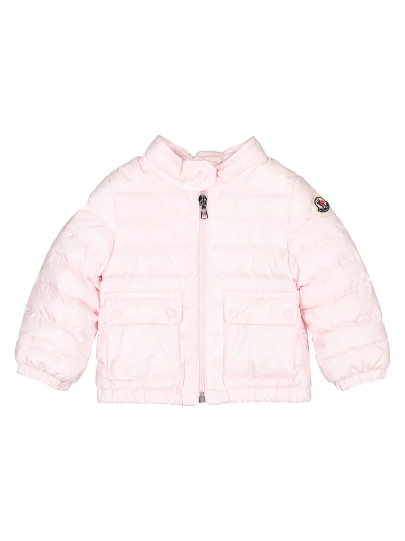 Leichte Daunenjacke Lans Rosa