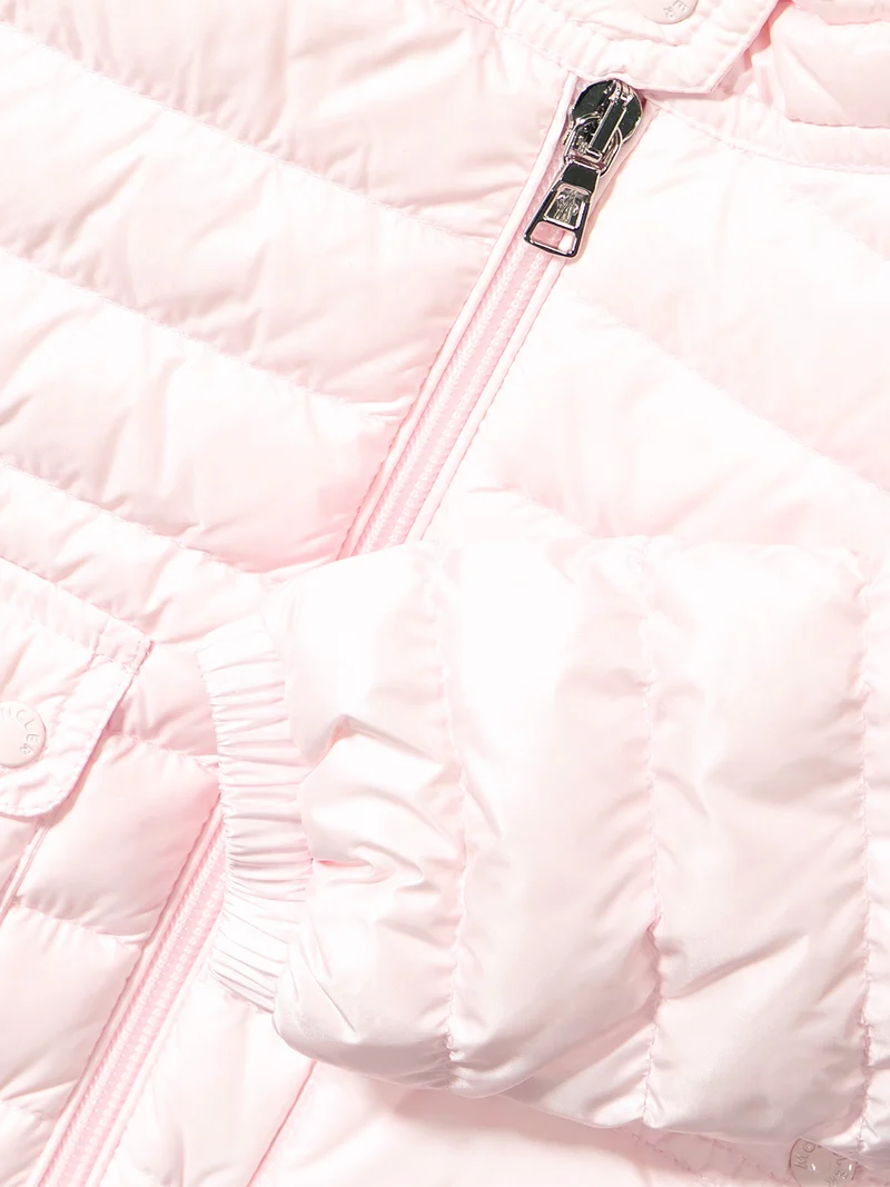 Leichte Daunenjacke Lans Rosa