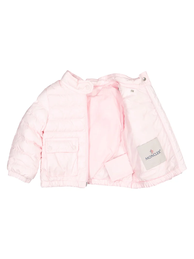 Leichte Daunenjacke Lans Rosa