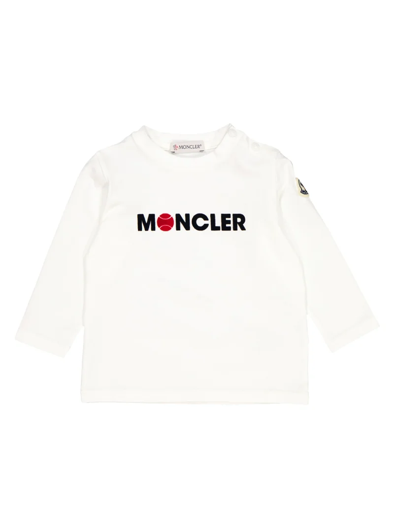 Longsleeve Weiß