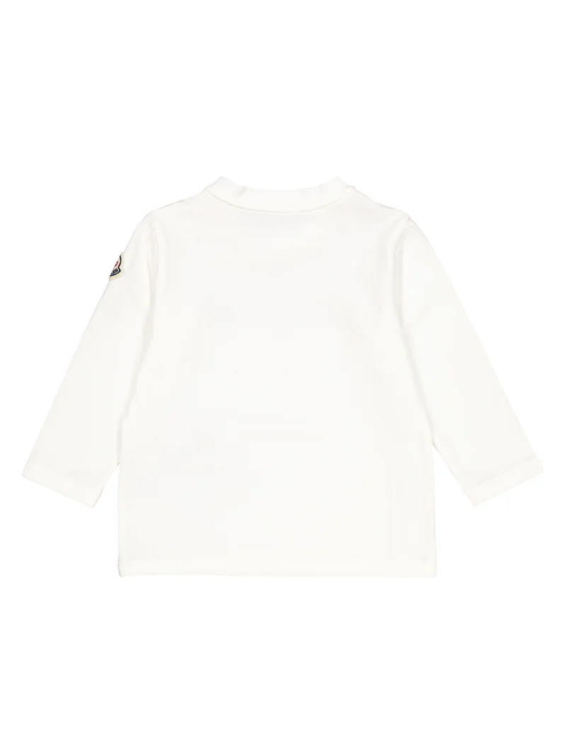 Longsleeve Weiß