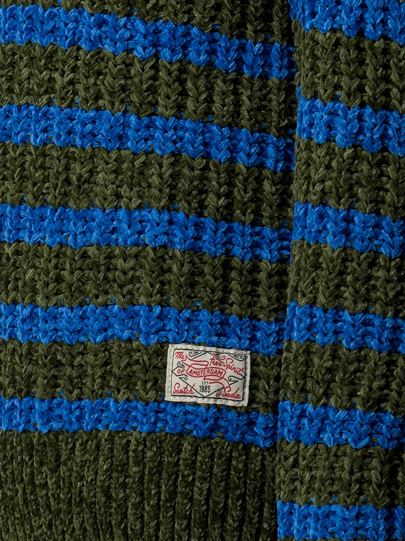 Pullover Olivgrün