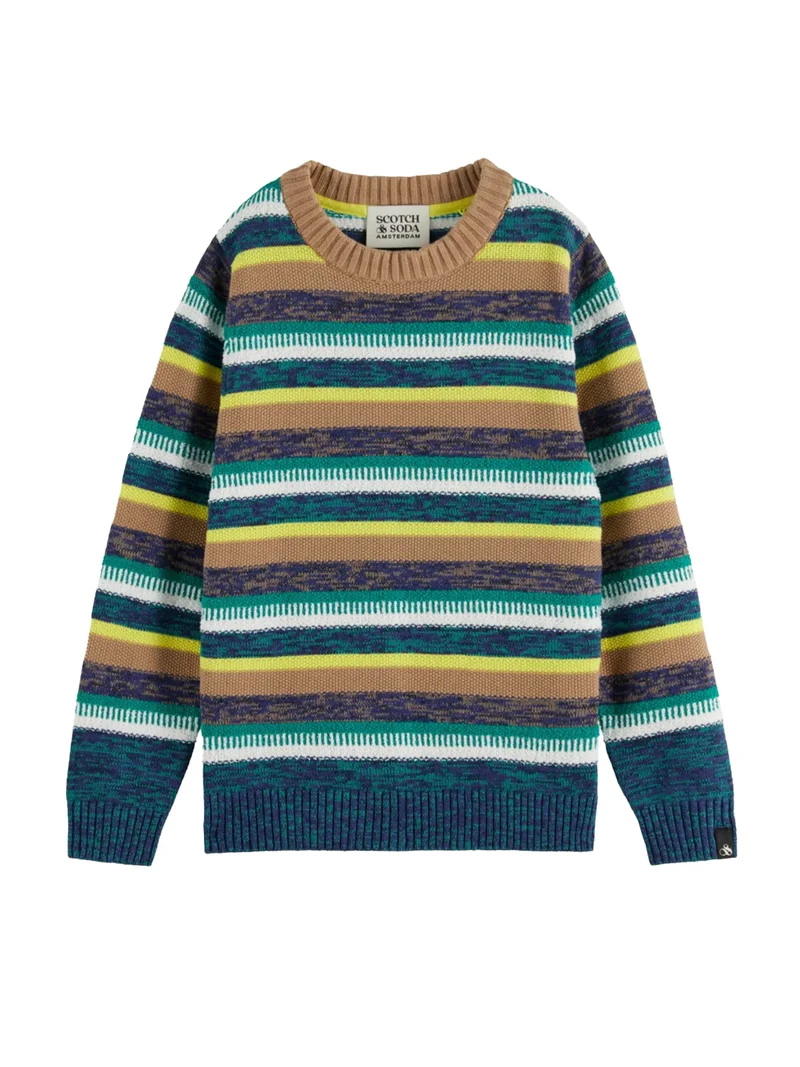 Pullover Mehrfarbig